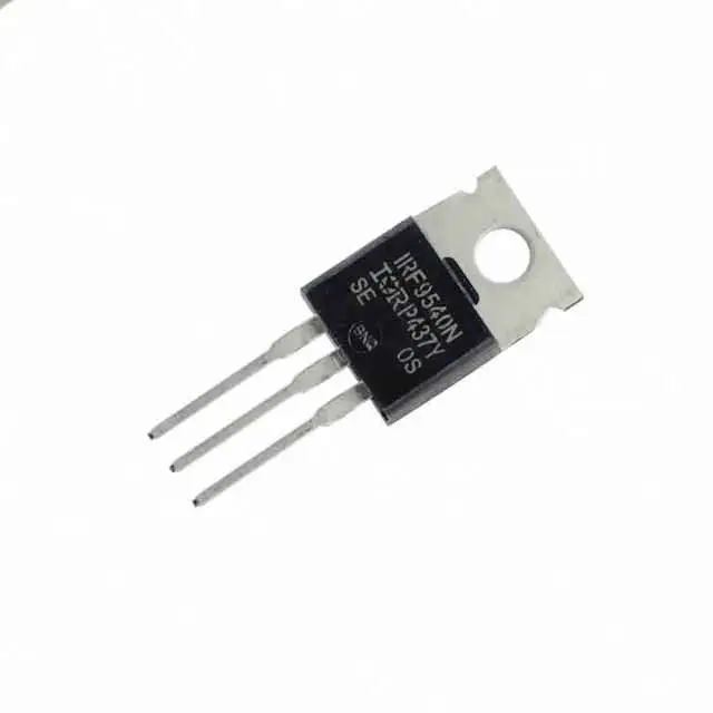 (Электронные компоненты) трубка полевого эффекта интегральных схем MOSFET TO-220 IRF9540 IRF9540NPBF