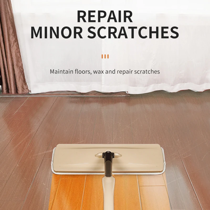 Latest Hot Sale Waterproof Wooden Product Seasoning Beeswax Leather Cleaning Polished Wax