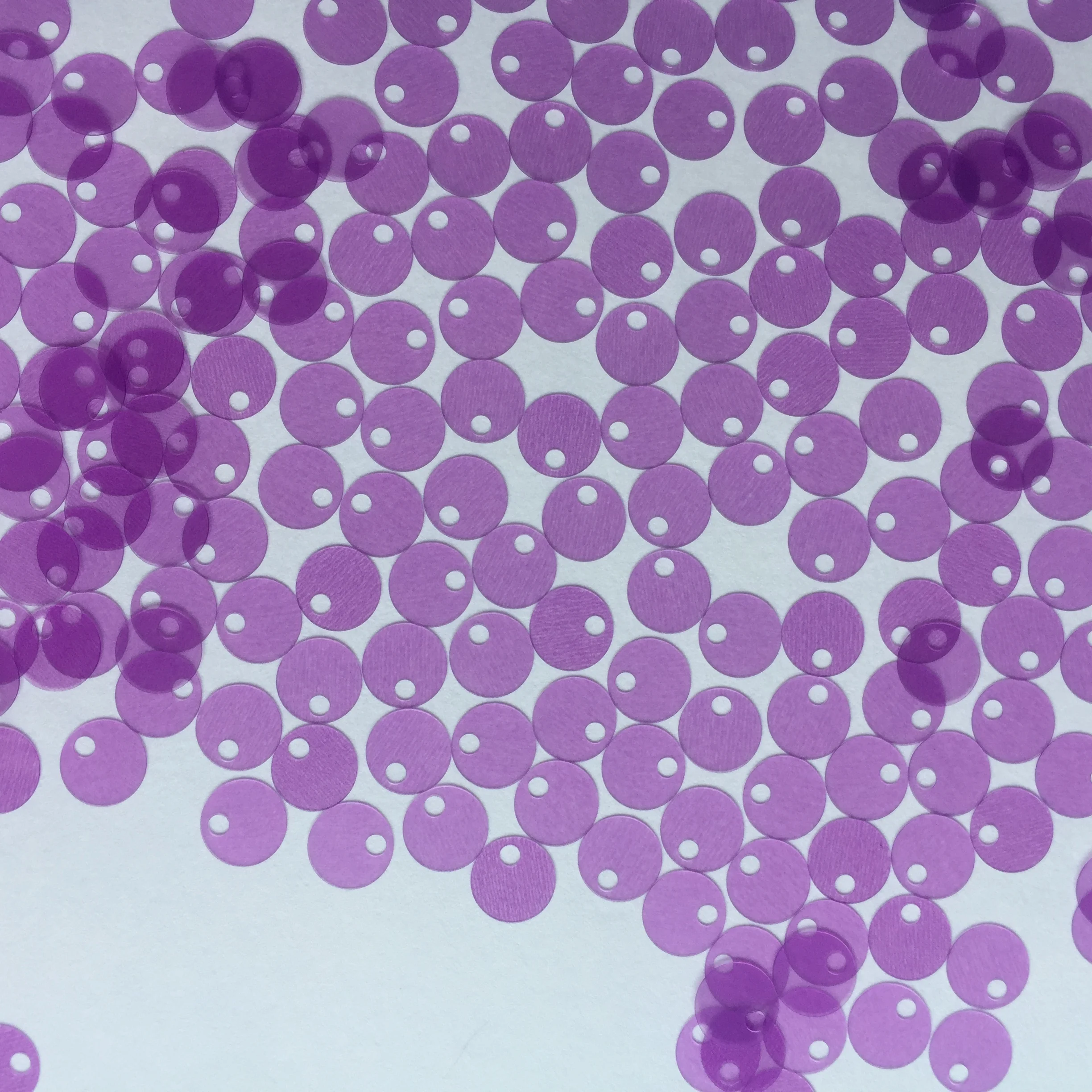 Wholesale mixed color spangle resistant loose sequins bulk sequins for sequin dress gament accessories