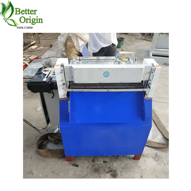 High selling rubber cutting machine automatic rubber slice cutting machine