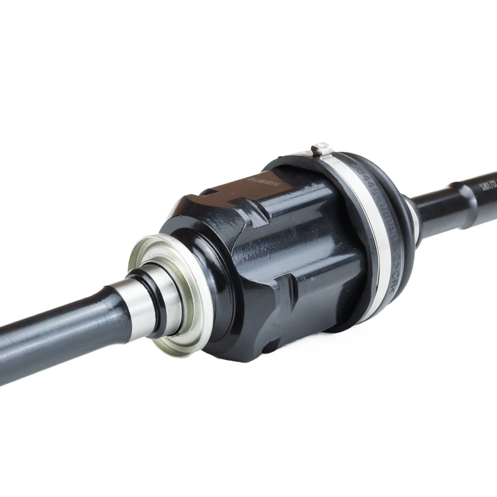 EPX Auto Car Complete Set Front CV Axle shaft For Toyota RAV-4 ACA21 AWD=L/R  98-08 43420-42050/43410-42060/43420-42120