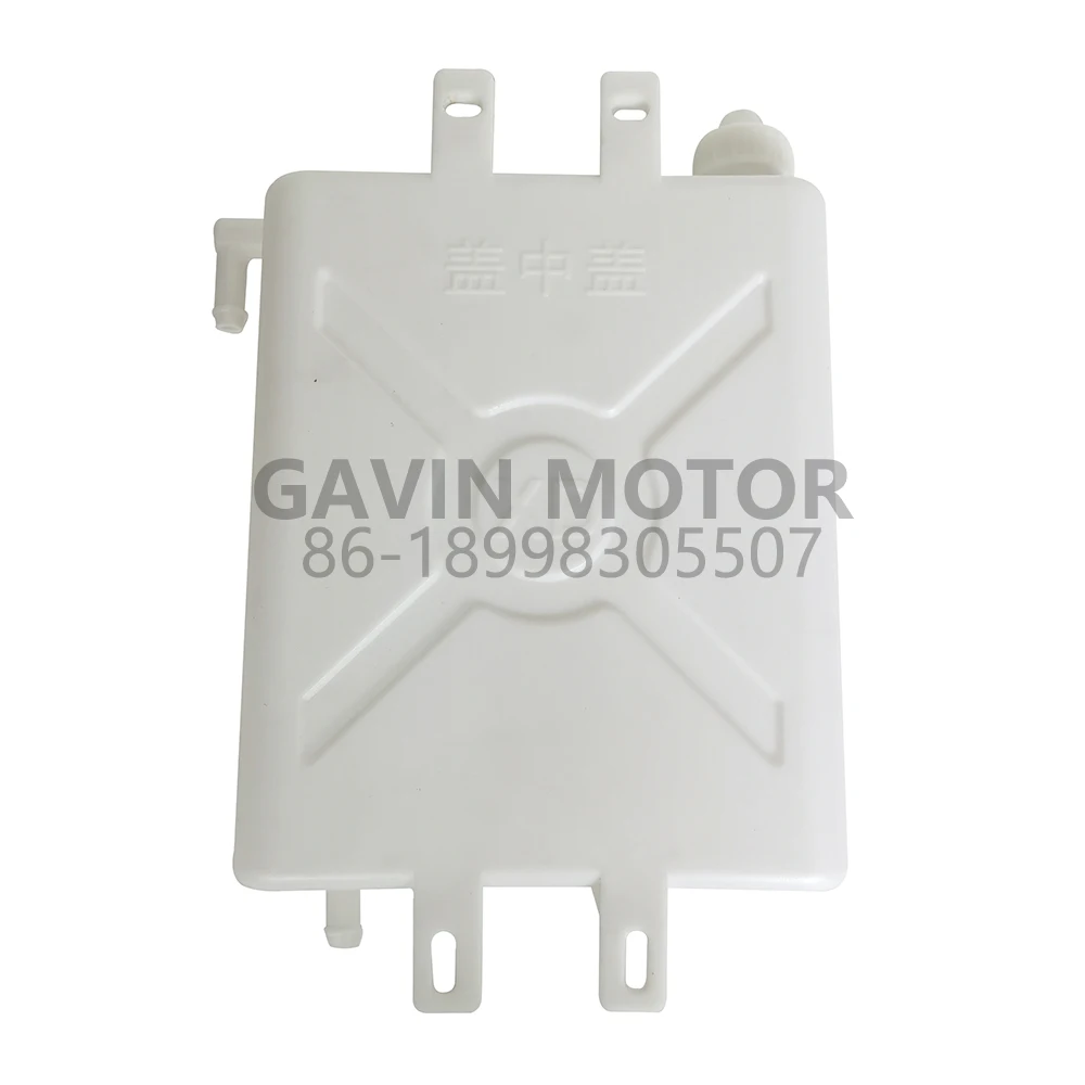 
High quality cargo tricycle engine cooling system 3 wheel motorcycle engine radiator water box for zongshen lifan loncin dayun 