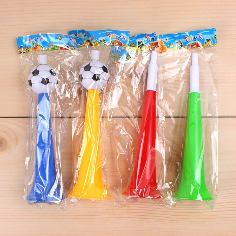 
Loudly Stadium Horn,Plastic Soccer Fan Horn,Promotional Horn Vuvuzela 
