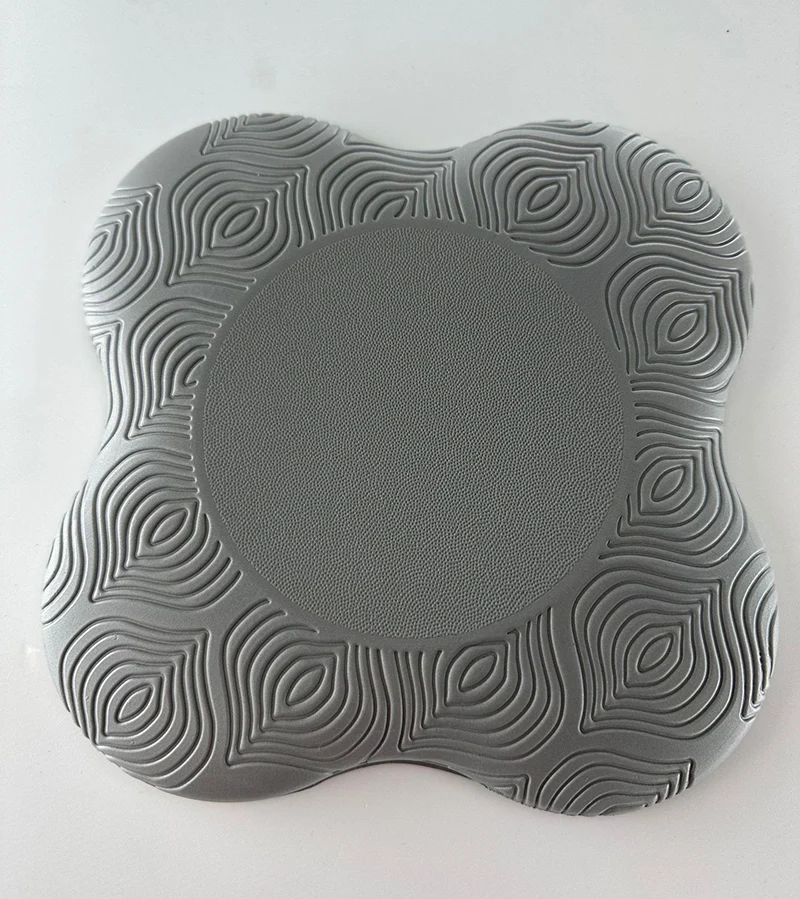 20*20 Home Gym Training Pilates Body Exercise Thick Non-Slip Kneeling mat Knees Elbows Wrist Hand Head Yoga Pilates Exercise Pad