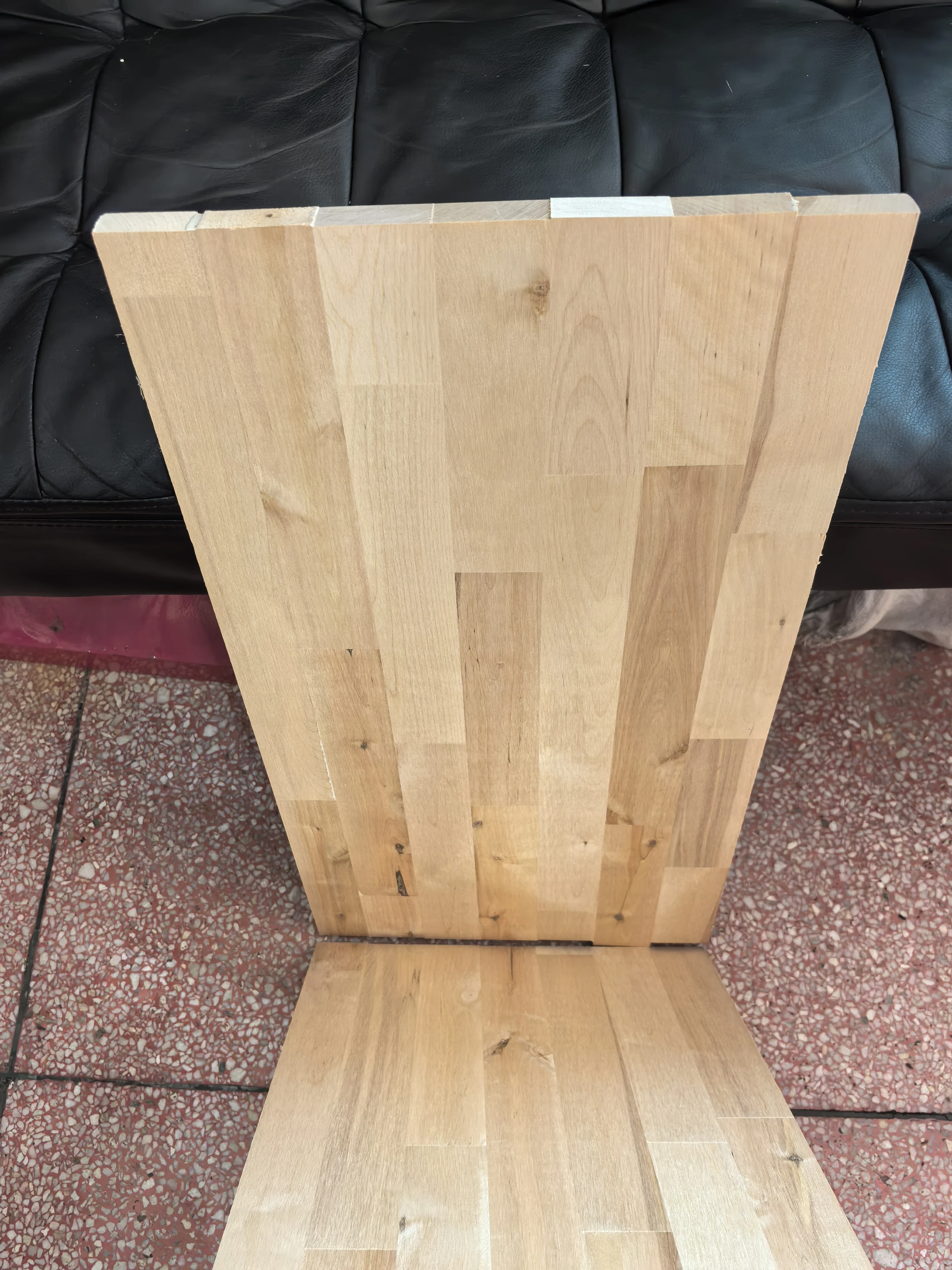 Прямая Продажа с фабрики доска для сустава березового пальца выдвижного ящика из массива дерева УФ