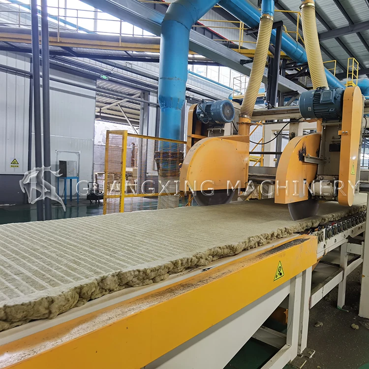 Factory price rock wool production line