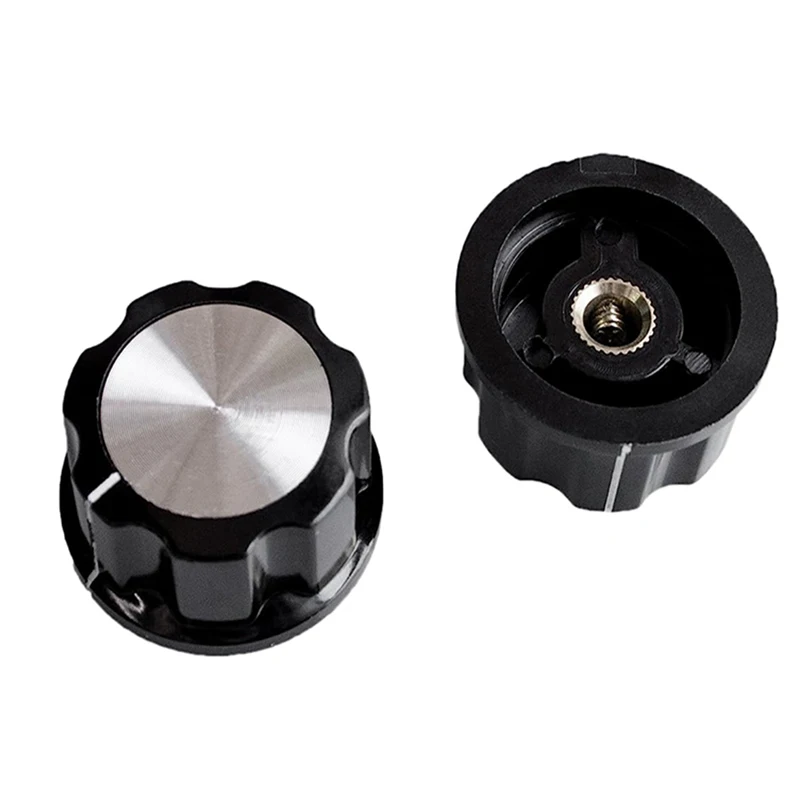 Potentiometer knob cover MF-A01 MF-A02 MF-A03 MF-A04 MF-A05 Aluminum rotary switch knob cover