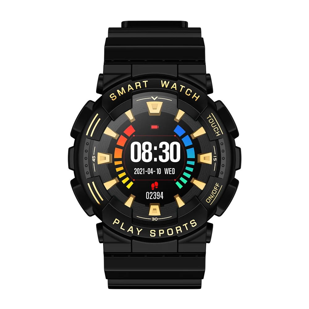 New Stainless Steel Digital Watch Men Sport Watches Electronic LED Male Wrist Watch For Men Clock Waterproof Blueooth