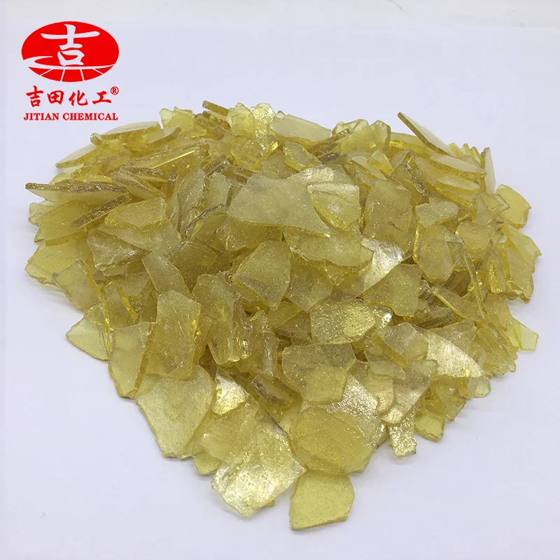 Китай канифоль Модифицированная фенольная смола для чернил и краски, клей от Фабрики Напрямую