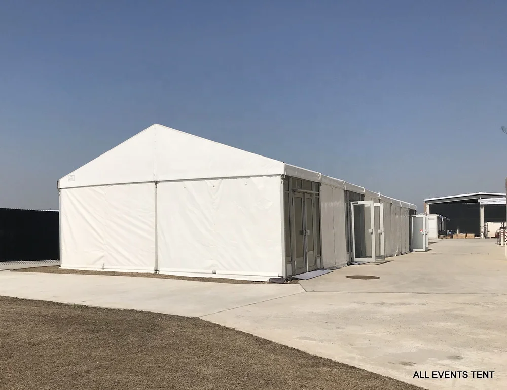 ABS solid wall Aluminium Tent Profile, Structural Aluminum Frame Tent for Outdoor Events