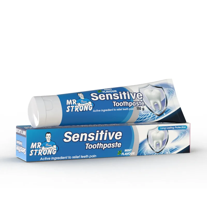 Best vegan toothpaste for sensitive teeth potassium nitrate for tooth sensitive teeth for adult use