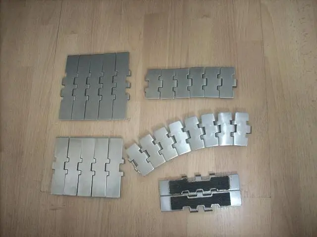 Heavy Duty SS881M Side Flexing Chains Factory Direct Wholesale Excellent Quality At Competitive Price With Customized Design