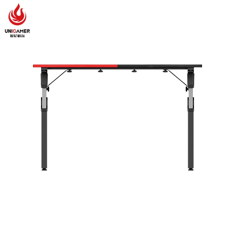 Professional Gaming Desk Manufacture Cheap Price Table For Gamer/Gaming Table Wholesale Custom