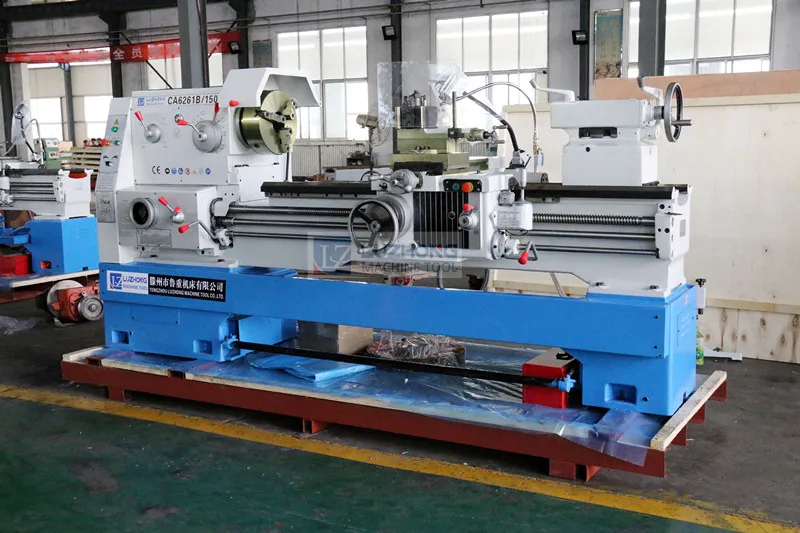 Горизонтальный Токарный станок CA6240/6250/6261/6266/6280, цена