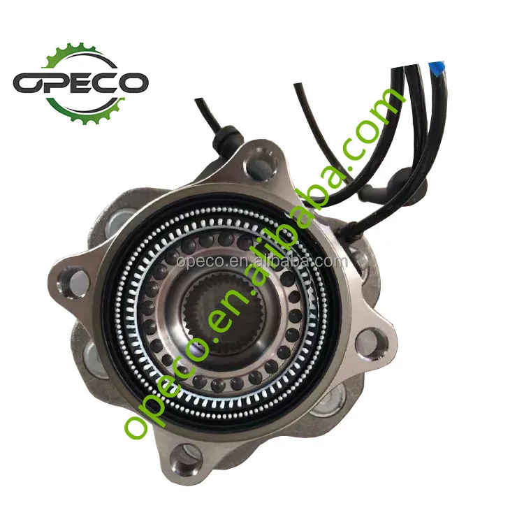 For Patrol Y62 Hub rear wheel spare parts 43202-1LB0A 432021LB0A