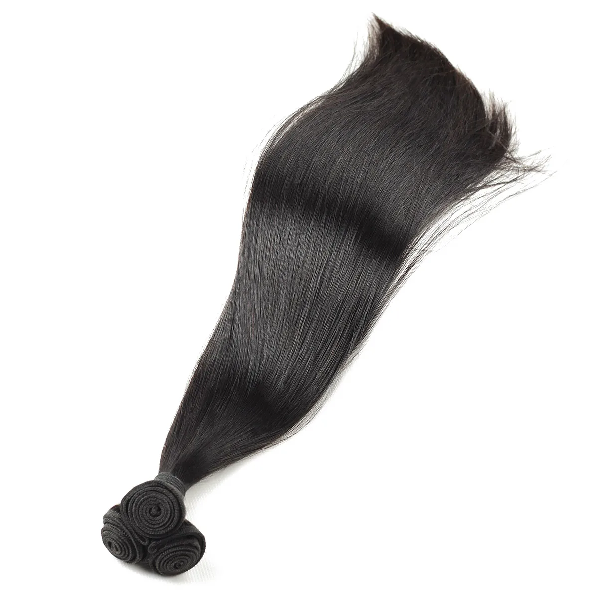 Custom Logo Cheap Brazilian  Hair 10a 12a 100% Virgin Hair Vendor  Straight Cuticle Aligned Human Hair Bundles
