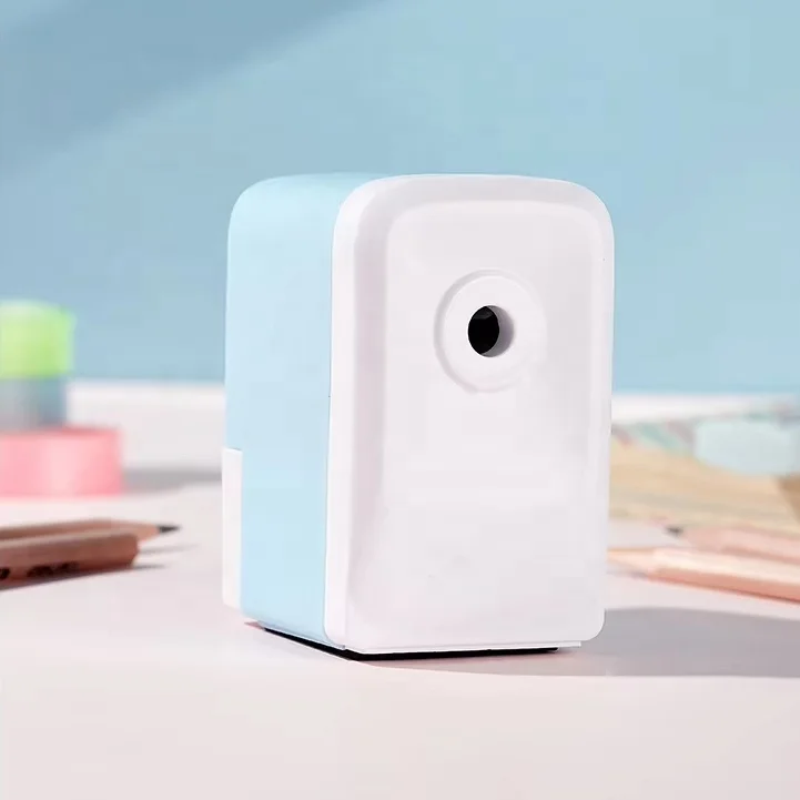 Точилка для карандашей ручной пластиковый школьный механический подарок детей дома офиса школы 1200 CN;ZHE