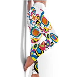 Спортивные Леггинсы для йоги, женская одежда, брюки, колготки для девочек, колготки для бега, новый дизайн