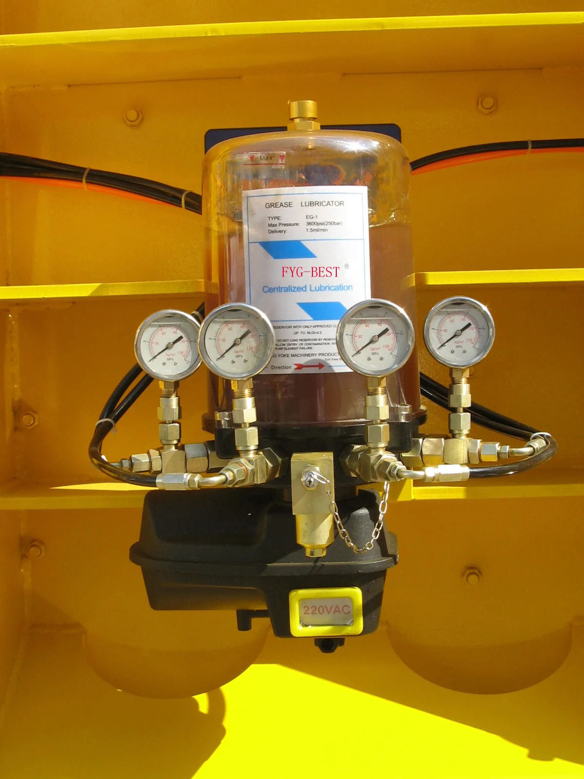 JS2000 New Condition Concrete Mixer with Core Components Pump and Motor