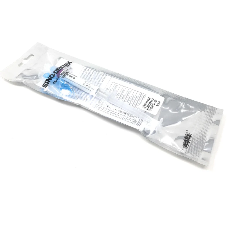 High quality tooth gem kit professional with curling light