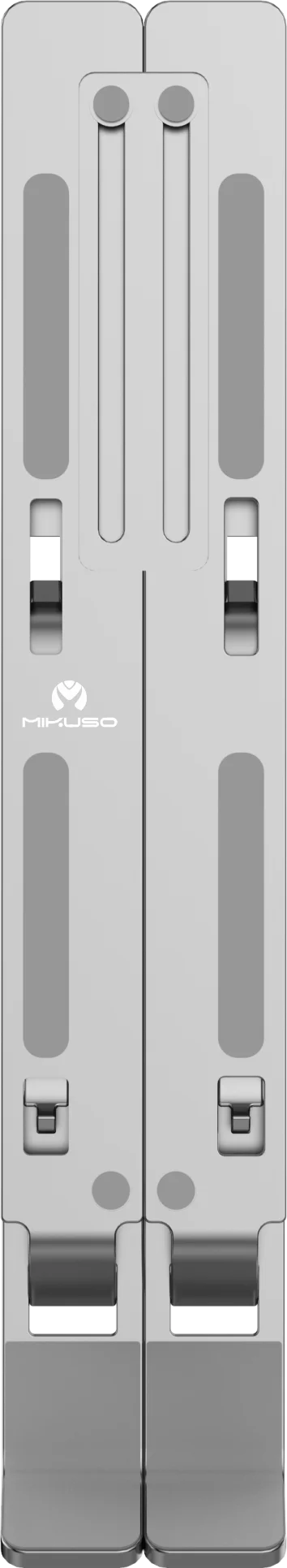 Mikuso LS-030 оптовая продажа алюминиевый регулируемый складной настольный ноутбук