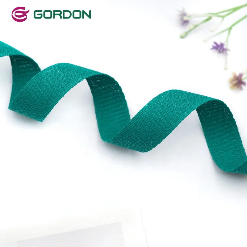 Лента Gordon на заказ лента шириной 16 мм бумажная корсажная 100% для подарка декоративная
