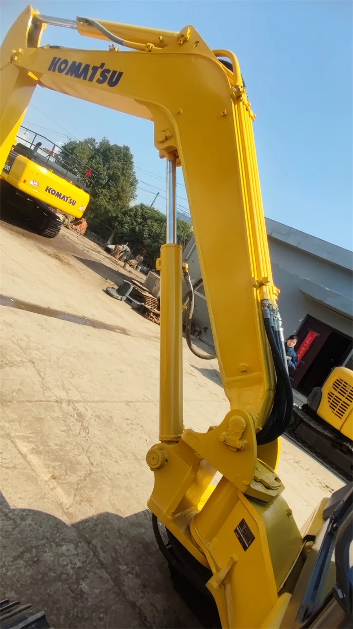 Ten Year Excavator Manufacturer PC50 Mini Used Excavator High Quality Original used Excavator Mini on Sale