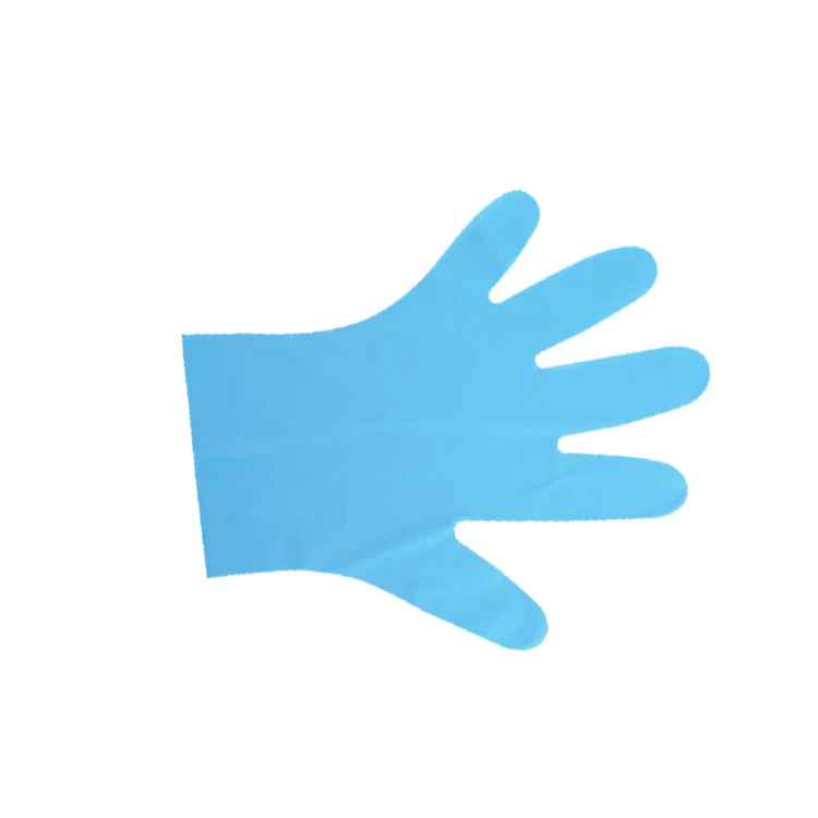 Factory Direct TOP GLOVE Disposable Cooking TPE Gloves For Sale