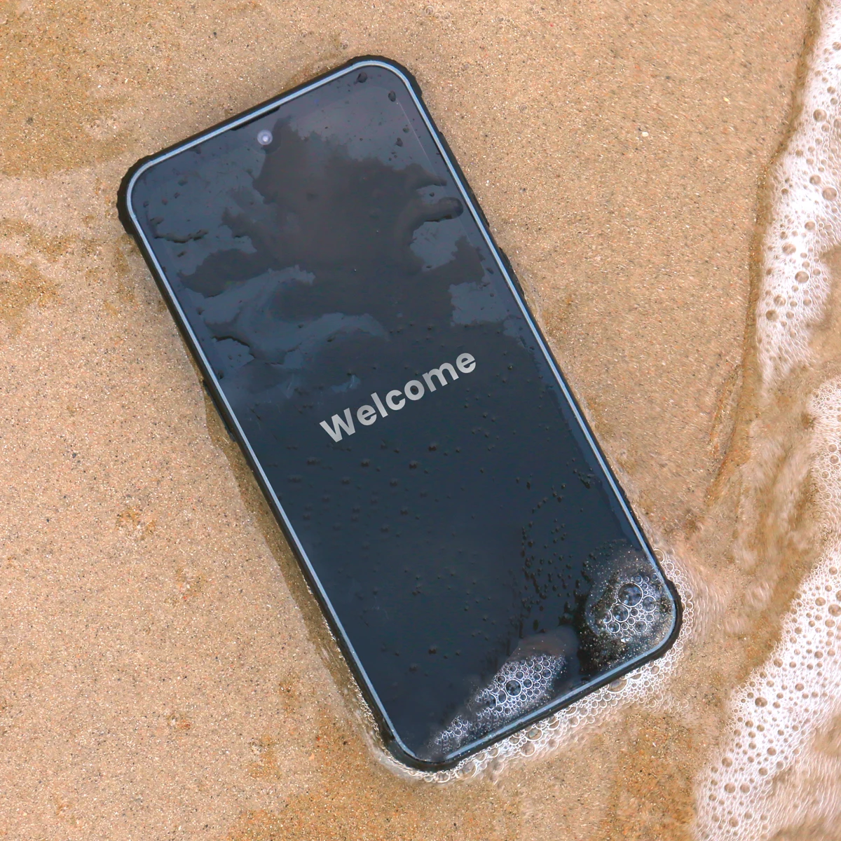 Нет бренда IP68 водонепроницаемый прочный смартфон 6 дюймов сенсорный экран android 10 0 face ID OEM Лидер продаж