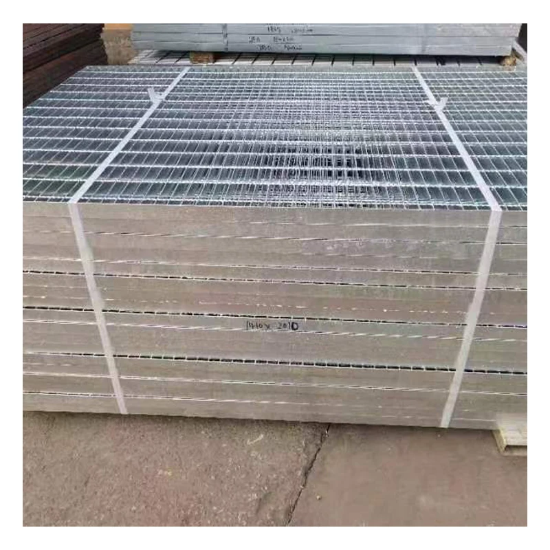 Дренажная стальная решетка