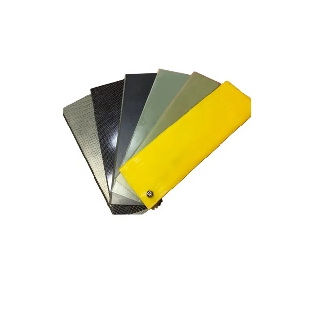 Hot selling product carbon fiber good quality EP doctor blade for pulp making system