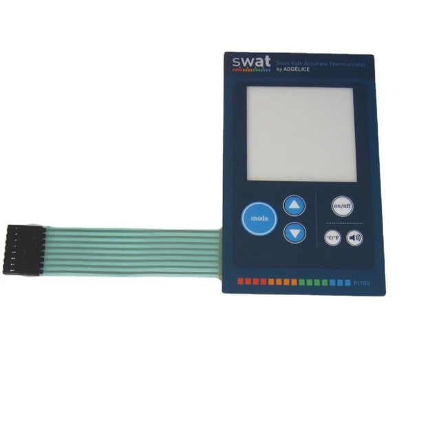 Yamaha Piano Nameplate Self Adhesive Overlay Flat Panel Customized Multi Color Top Overlays Push Button Graphic Panels 3M adhesi