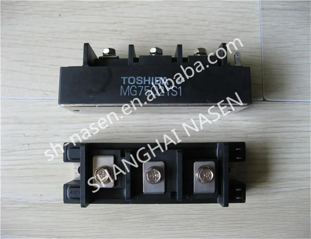 TOSHIBA IGBT module MG75Q2YS1