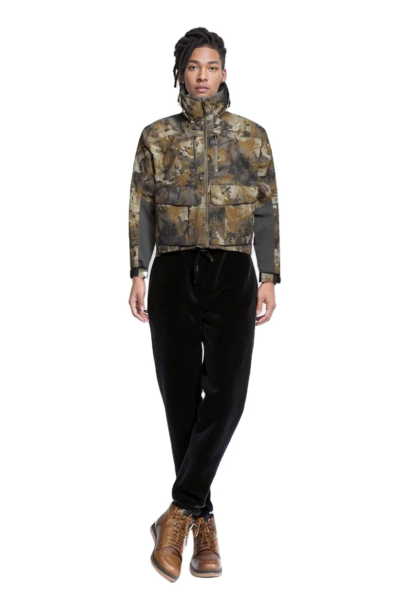 Hunting Clothes Hunting Jackettactical Cotton Clothing Men's Ski Clothing Pengda Custom Polar Fleece Camouflage for Unisex