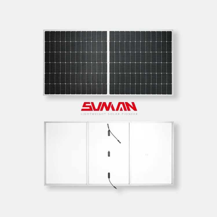 
 70% легче, чем обычный PV панели Sunman легкий вес и стекло-бесплатно для TPO, ПВХ, стеклянная крыша  