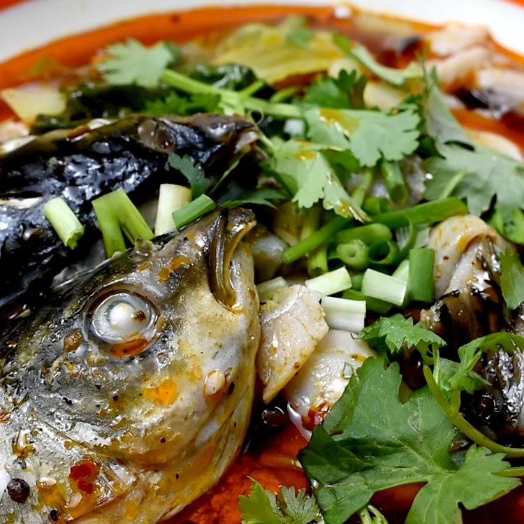 
Bag Package Top Food Grade Blended Flavor Fish Flavor Seasoning Powder 