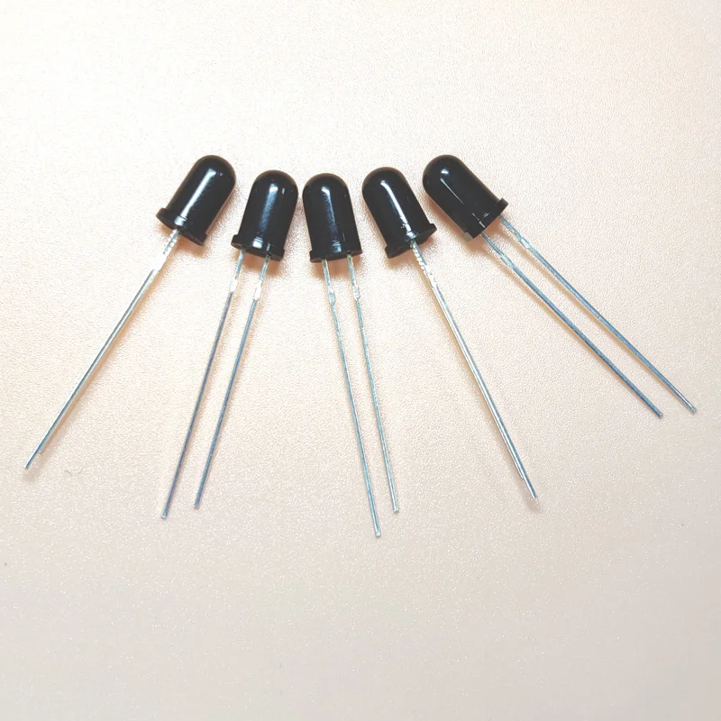 Auto Door 360 Ir Receiver Led Game Ir Sensor Diode 940nm Infrared Receiver Diode