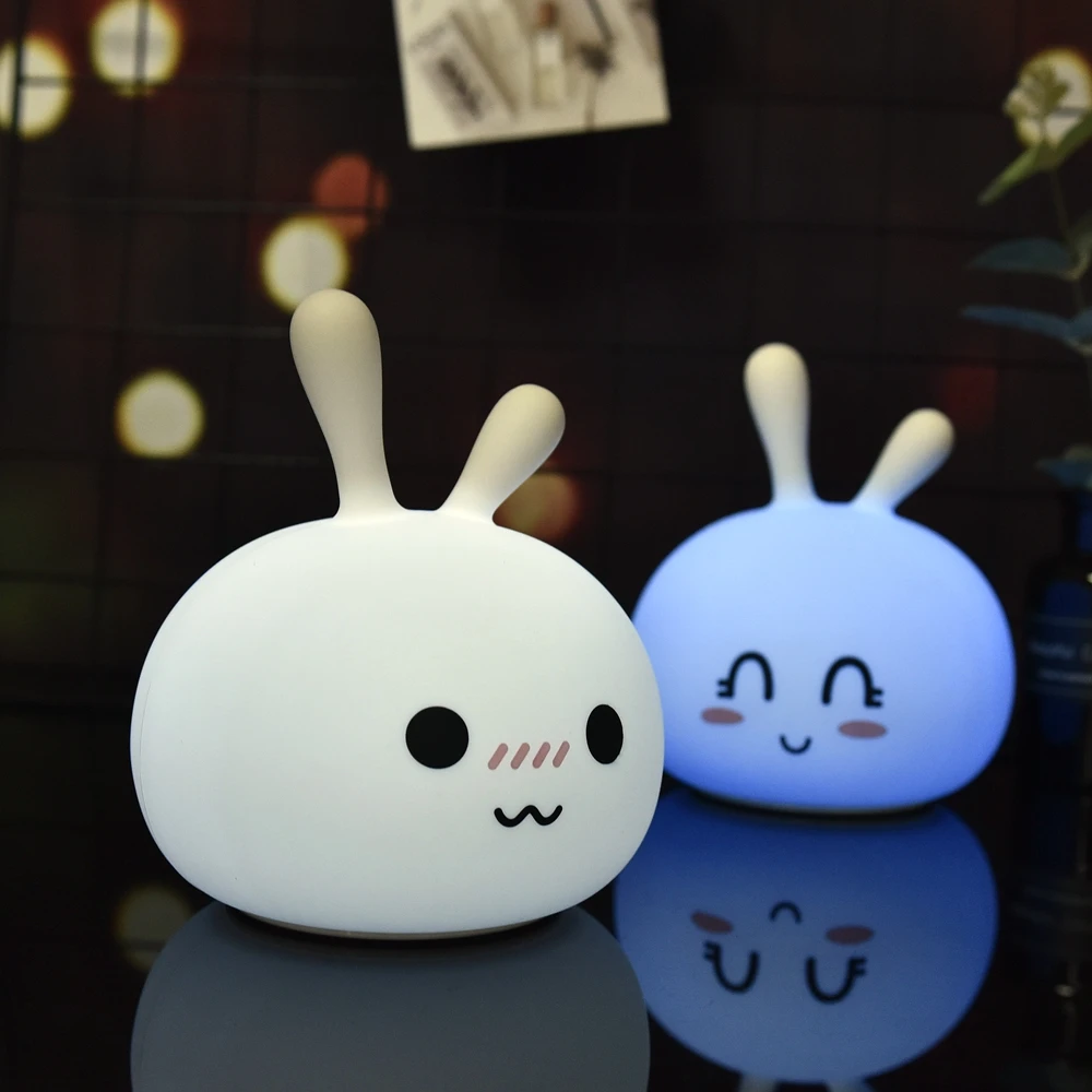 Usb мультфильм Смарт изменение ребенка кролик