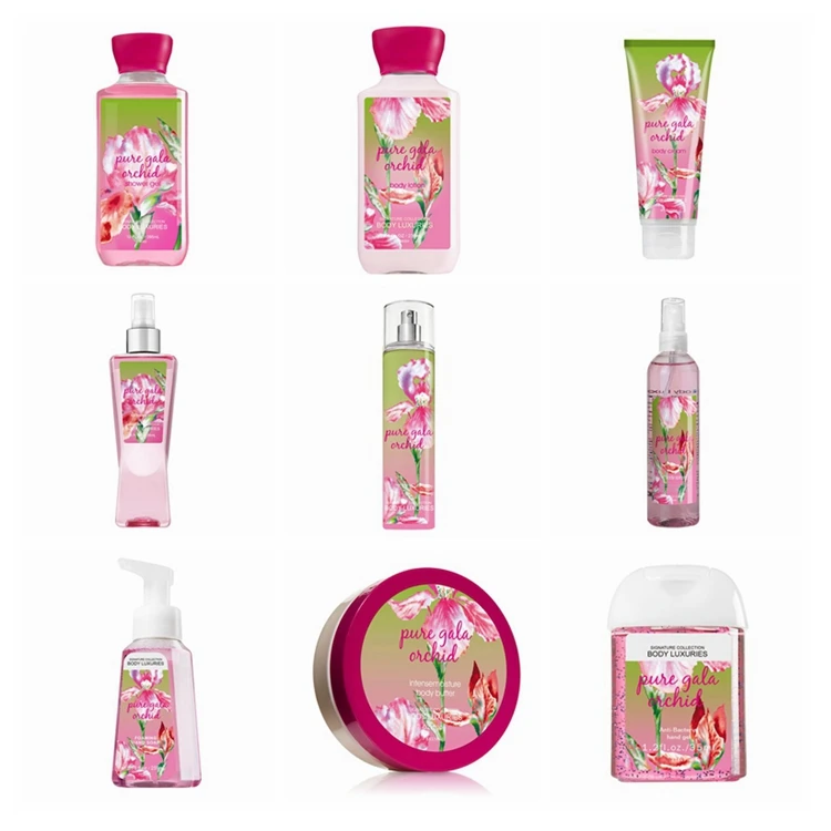 Body lotion combination deeply Moisturizing Whitening  Body lotion