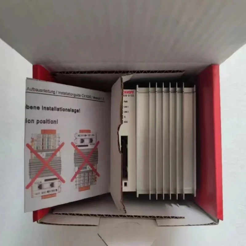 CX1020-0100 CX1020-0110 CX1020-0111 CX1020-0112 Main Control Module PLC Original Beckhoff Controller Germany