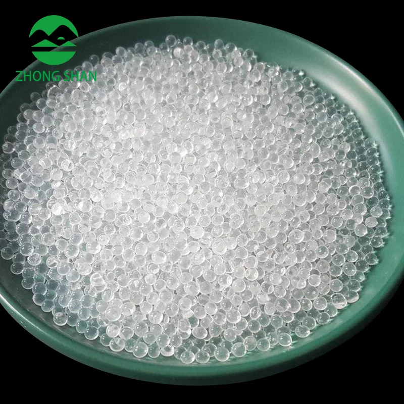 Food Grade White Silica Gel 1G 2G 3G Silica Gel Crystals
