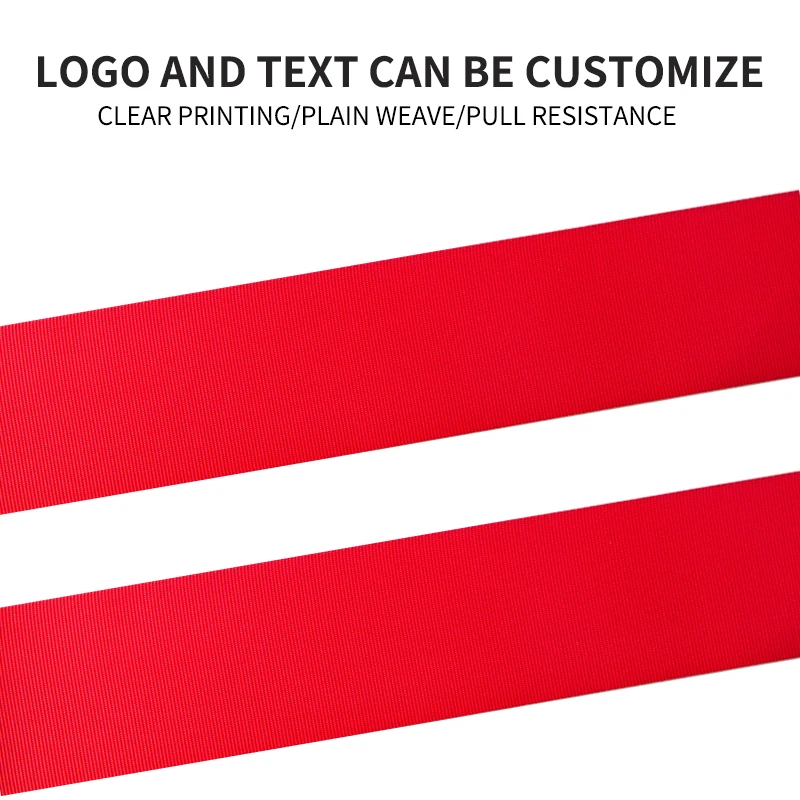 3m Customize logo hot sale Fixed Wall Mount Retractable isolation Belt Barrier with ABS Case