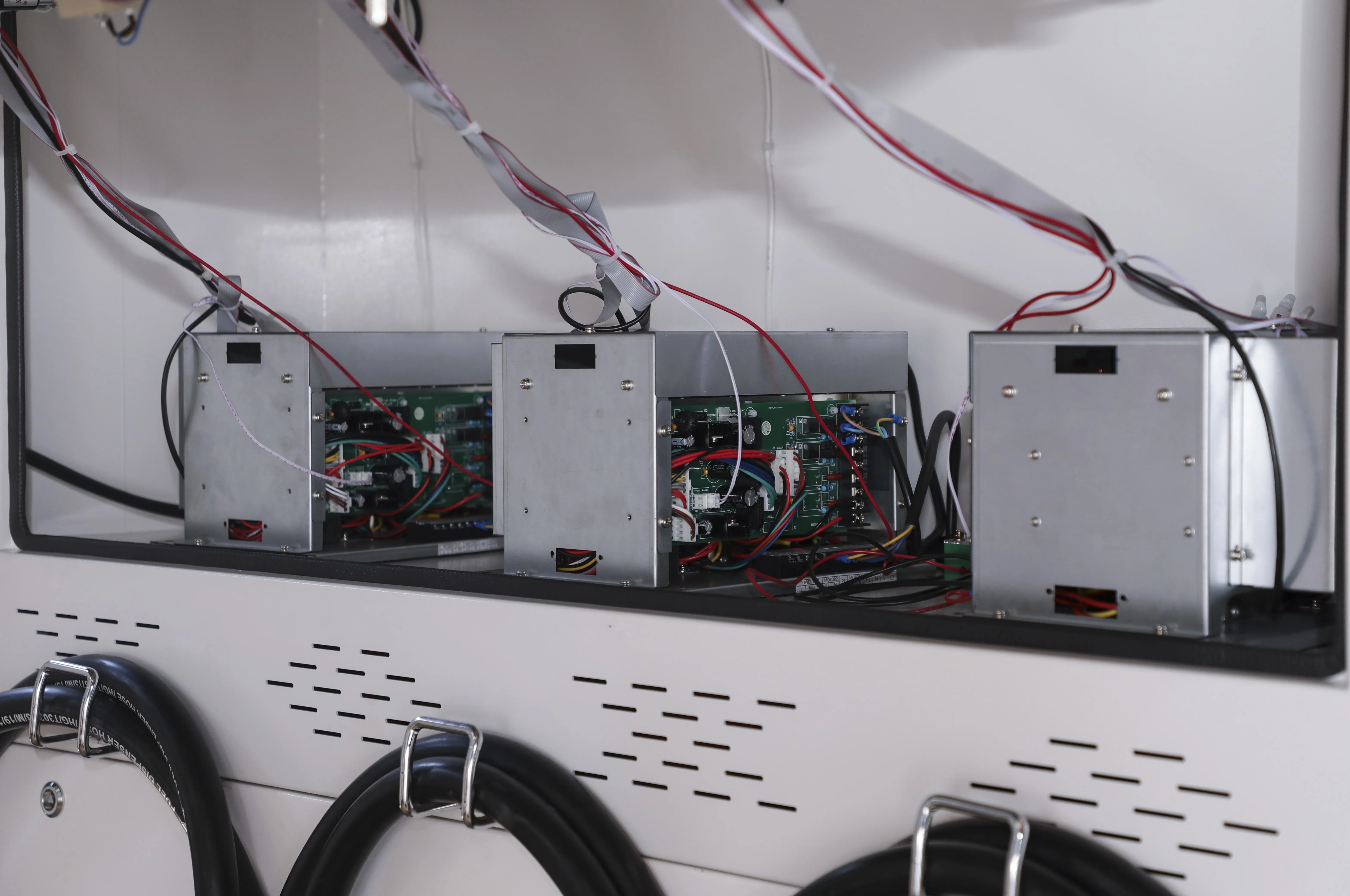 6000L 3 шланга портативная автозаправочная станция