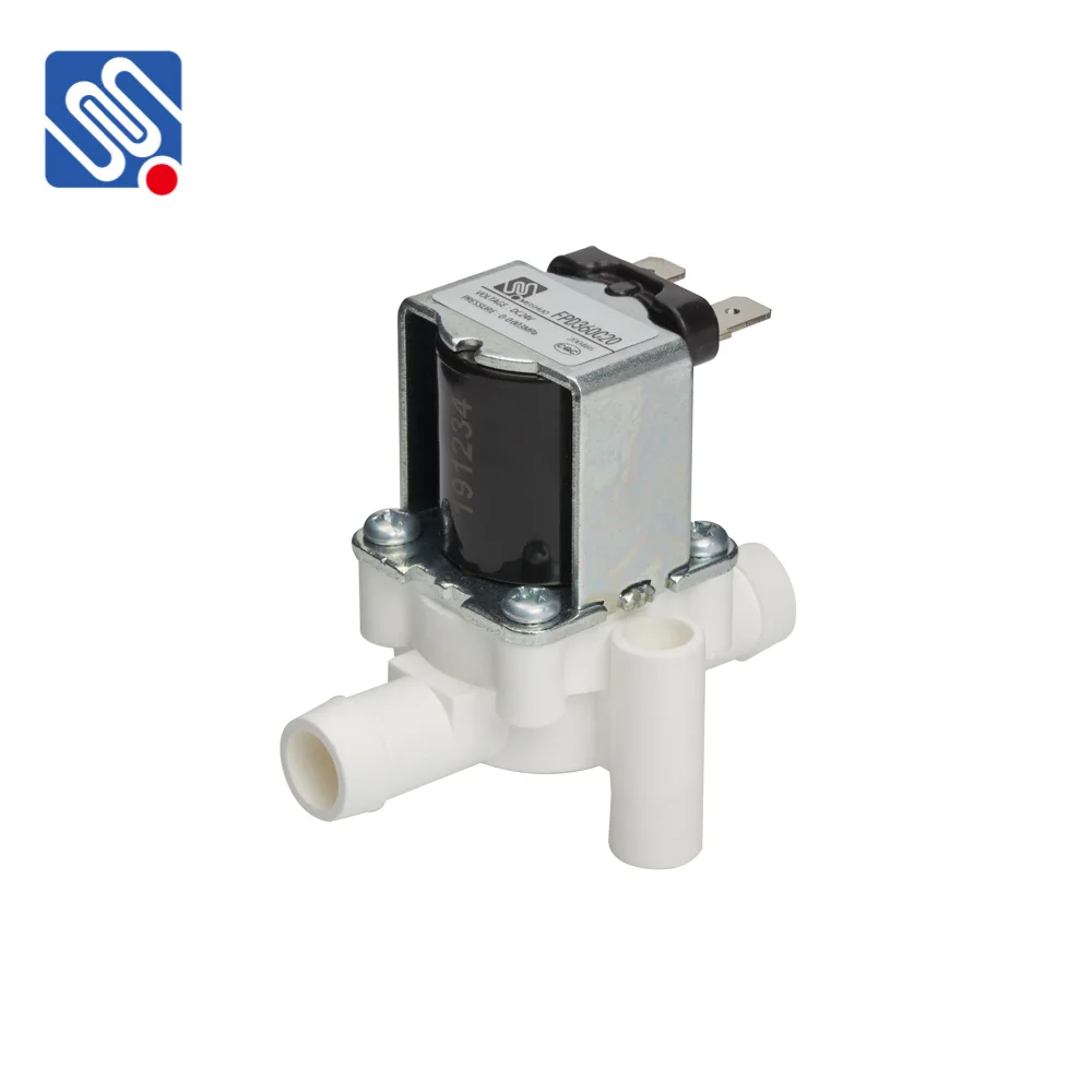 Meishuo FPD360C20 Low Price Miniature Hydraulic Water Control Irrigation Zero Pressure Ro System Solenoid Valves