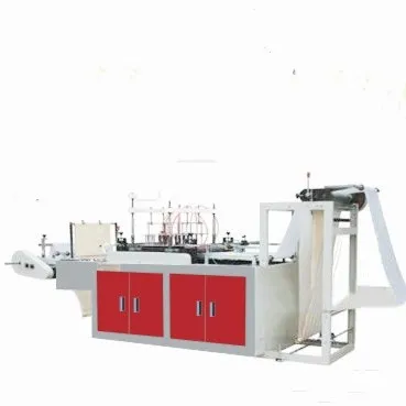 400pcs/min paper bag making machinery