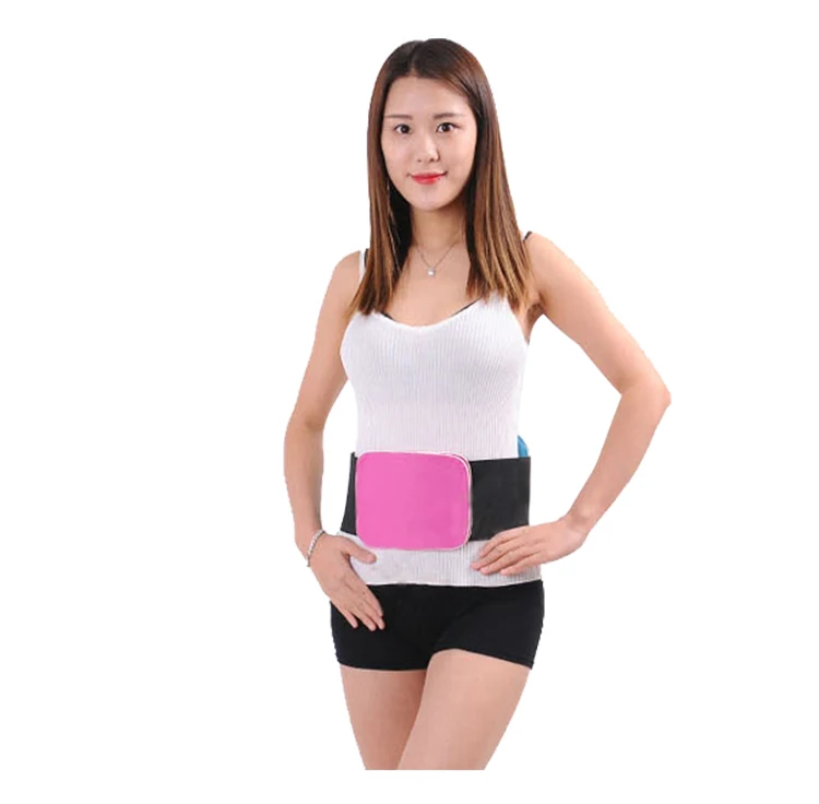 Breathable Support Elastic Back Support Belt Back Braces Waist Support