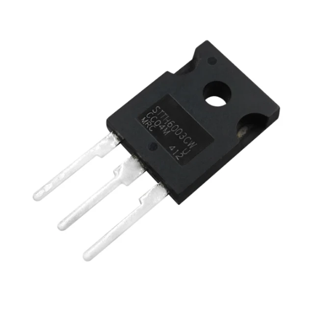 TO-247 300V 60A новый оригинальный N-канальный 6003 выпрямитель быстрого восстановления STTH6003CW