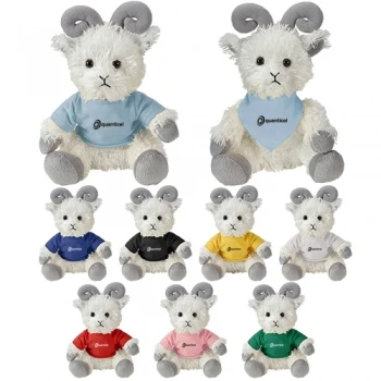Customized Plush Animal Toy with T-shirt logo Low MOQ Custom Logo Plush Dolls Stuffed Animal Custom Soft Teddy Bear Toys