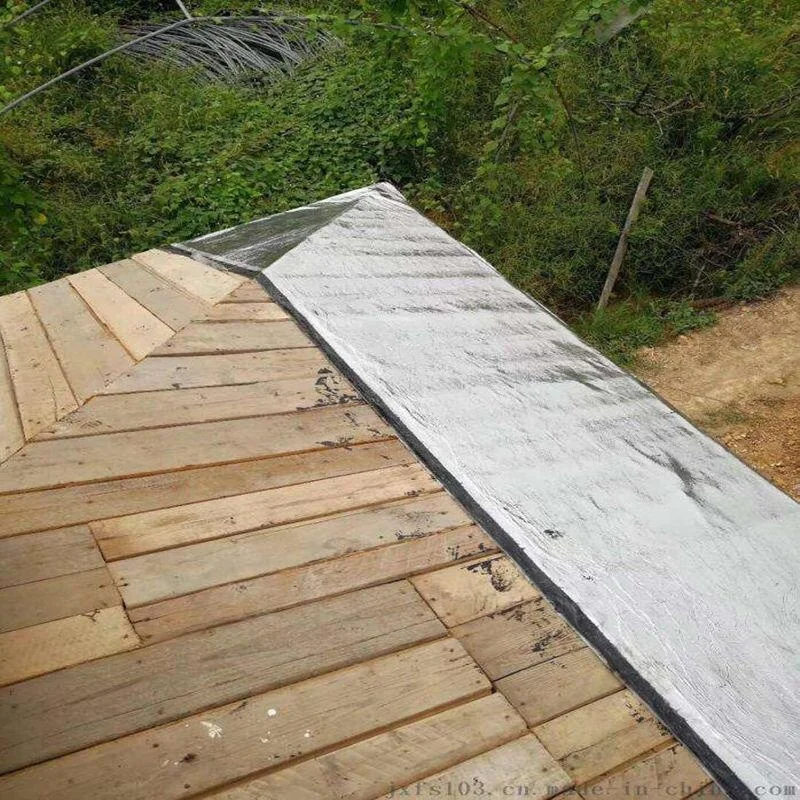 Housing SBS APP Bitumen Waterproof Membrane Self-adhesive Asphalt Roofing Sheet Impermeable Aluminum Matrix Composite Membrane