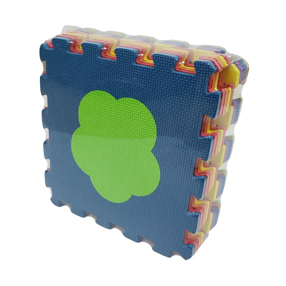 Melors OEM обслуживание пены коврик пользовательские формы Размеры Eva пены